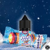 Vapology Polar Popz -Passion Fruit, Mango & Strawberry Xtra Long Fill 30ml Downtown Vapoury